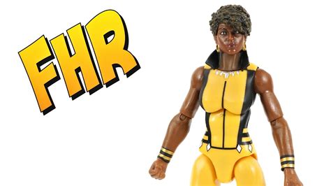 DC Multiverse Vixen Lex Luthor CnC Wave Figure Review YouTube