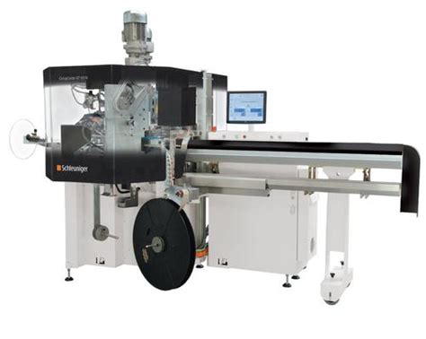 Crimpcenter Hd Fully Automatic Crimping Machine