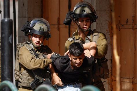 Israel Raids Why Are So Many Palestinians Being Killed Israel