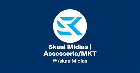 Skaal Midias Assessoria Mkt Linktree