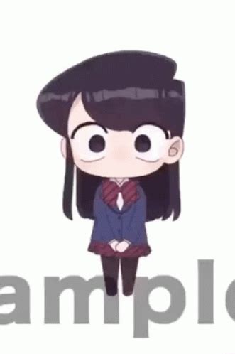 Komi Hop Komi Hop Jump Discover Share GIFs