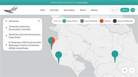 Commerce Ui Builds With Mapbox Gl Js And Geocoding