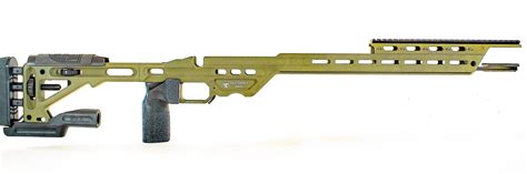 MPA BA ESR Chassis Paramount Tactical