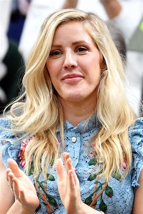 Ellie Goulding's Hairstyles & Hair Colors | Steal Her Style