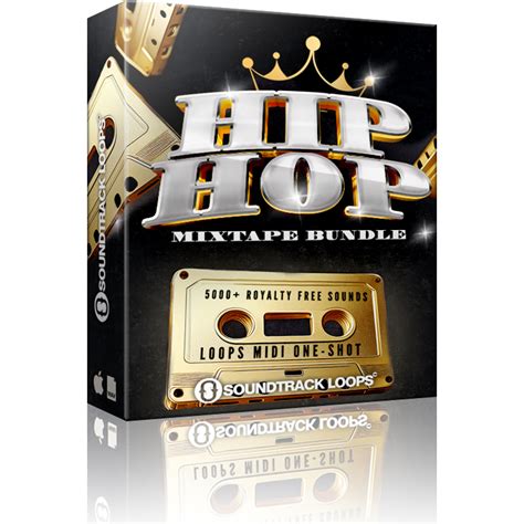 anniversary  hip hop bundle  sample packs