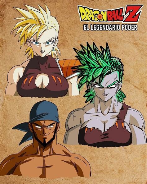 Pin Von AxelPro Auf Dragon Ball Creative 5