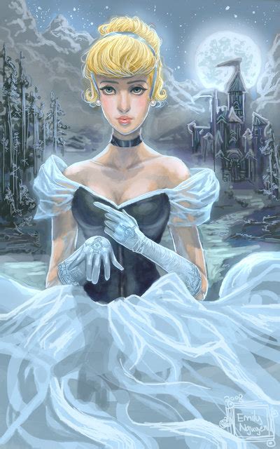 Cinderella - cinderella and prince charming Fan Art (25129942) - Fanpop