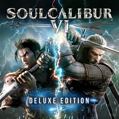 Soulcalibur Vi Deluxe Edition