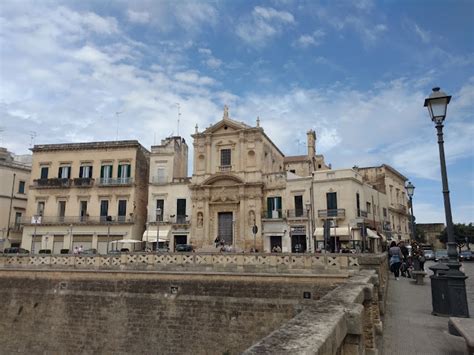 Viaggiare E La Mia Pi Grande Passione Lecce E Il Suo Barocco