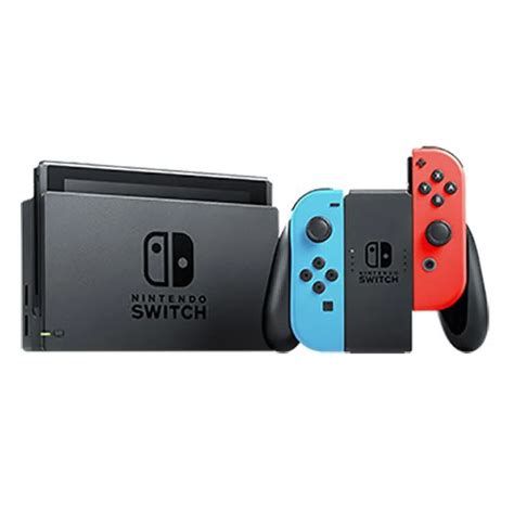 Nintendo Switch Console Black buy and offers on Techinn