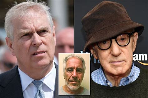 Prince Andrew Parties With Sex Beast Jeffrey Epstein And Donald Trump At Luxury Resort Mirror