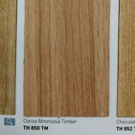 Jual Hpl Taco Th Tm Cocoa Afromosia Timber Jakarta Barat