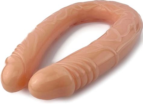 Doppeldildo Xxl Riesendildo Pink Dildo Doppeldilos F R Frauen Long