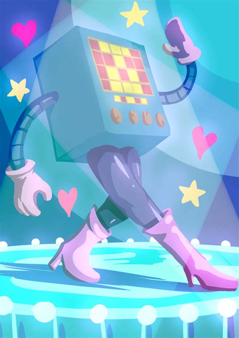 Undertale Mettaton By Leoflynn On Deviantart