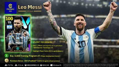 Konami Lanza Hoy La Actualización A Efootball 2024 Vgezone