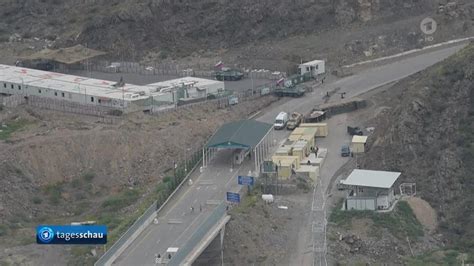 Laut Aserbaidschan Feuerpause In Bergkarabach Vereinbart Tagesschau De