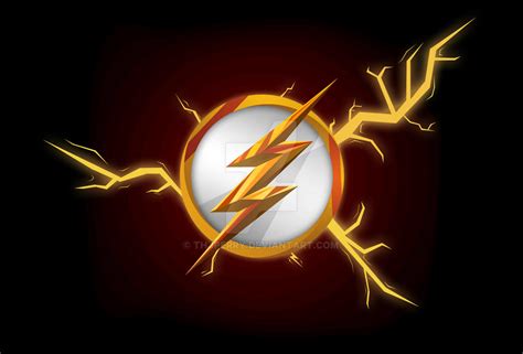 The Flash Emblem Wallpaper by Thjperry on DeviantArt