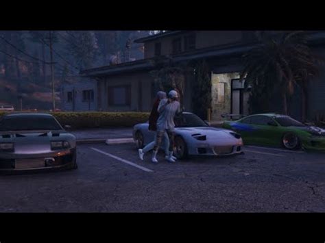 Daddys Home Ras Beans Cinematic Gta V YouTube