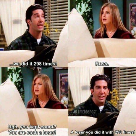 Ross and Rachel - Meme by Peebee :) Memedroid