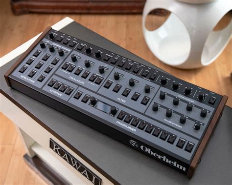 Musician S Friend On Twitter The Tom Oberheim OB X8 Is Now Available