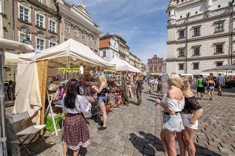 Imprezy w weekend w Poznaniu Sprawdź najciekawsze imprezy plenerowe i