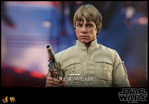 Hot Toys Luke Skywalker Bespin Regular Mmsanime