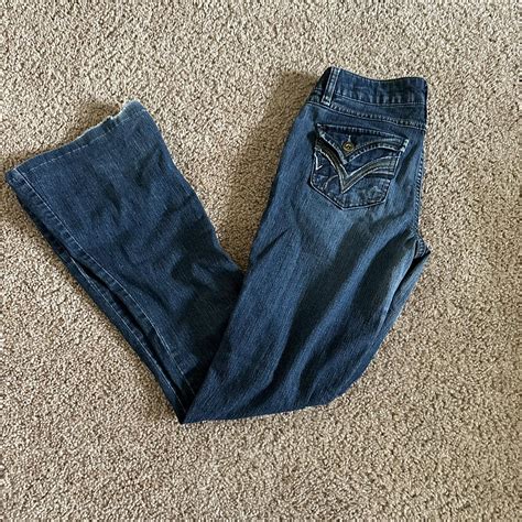 vintage big star women’s jeans Length... - Depop