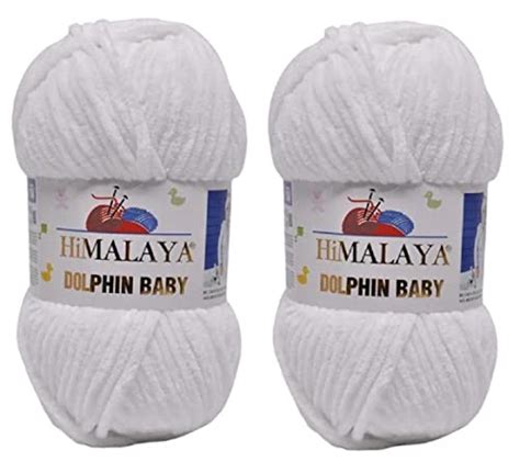 Best Himalaya Dolphin Baby Yarn