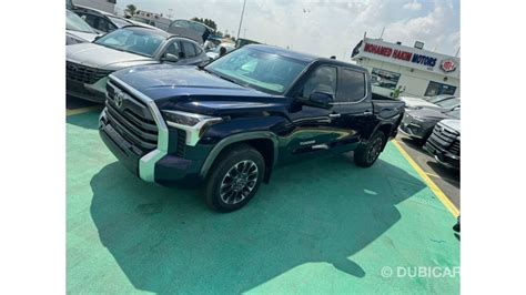 New 2023 TOYOTA TUNDRA 3.5L PETROL AUTOMATIC ZERO KM 2023 for sale in ...