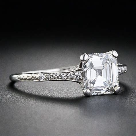 Vintage Gemstone Engagement Rings | Wedding Engagements Rings