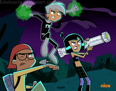 Danny Phantom Sam Ghost