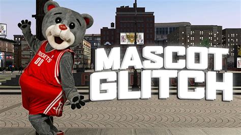 NEW NBA 2K20 MASCOT GLITCH FULL TUTORIAL PS4 XBOX AFTER PATCH 14