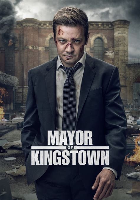 Mayor of Kingstown Season 2 - watch episodes streaming online