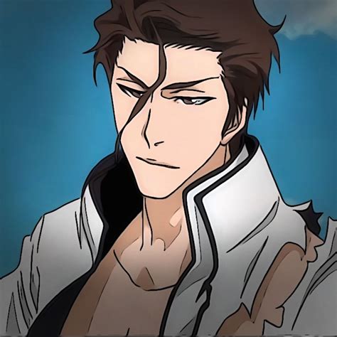 sosuke aizen icones
