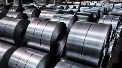 The Difference Of HR Steel and CR Steel | Believe Industry Company