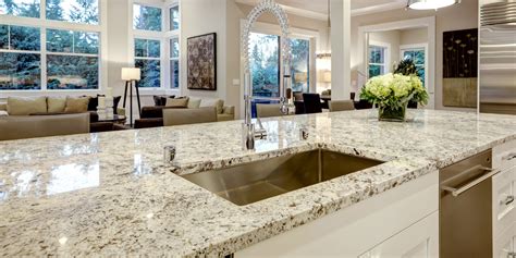 The Most Popular Granite Colors for Countertops