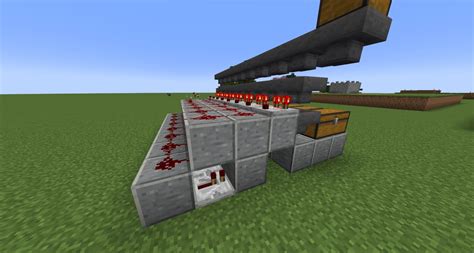 Minecraft Automatisches Lagersystem Bauanleitung F R Effiziente Item