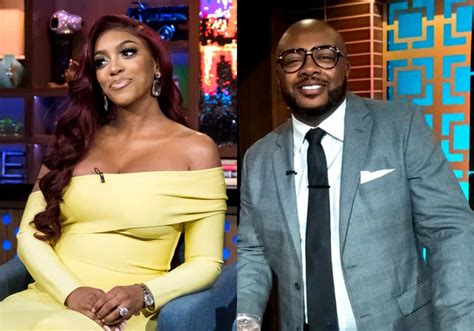 Porsha Williams Deletes Pics Of Fiancé After Hes Seen Out With 4 Women