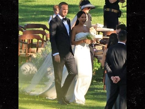 Lions Quarterback Jared Goff, Christen Harper Get Married in Intimate ...