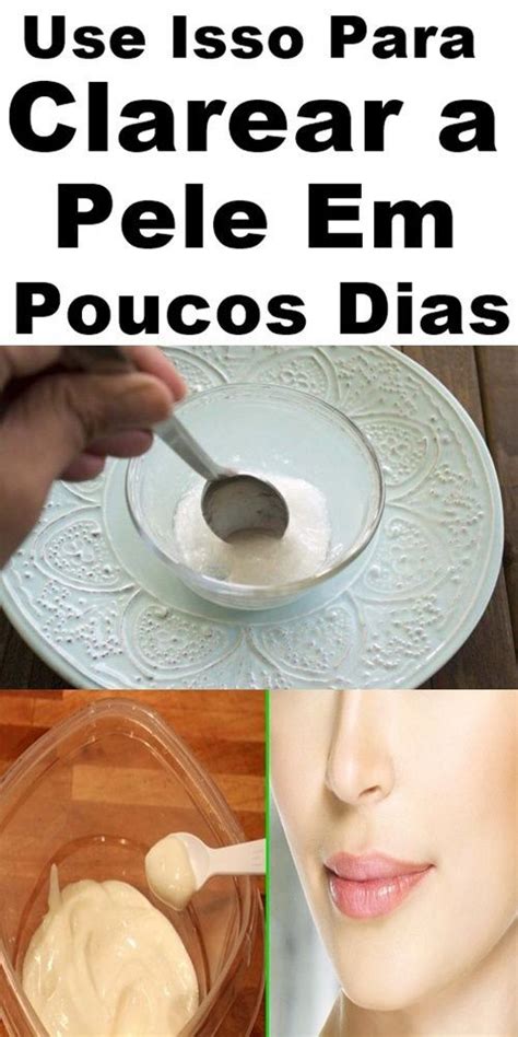 Receita Caseira Clarear A Pele - Receita Caseira Para Clarear a Pele! | Clarear pele, Dicas de beleza ...