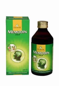 Ayurvedic Memodin Syrup At Best Price Pravek Kalp Herbal Products Pvt