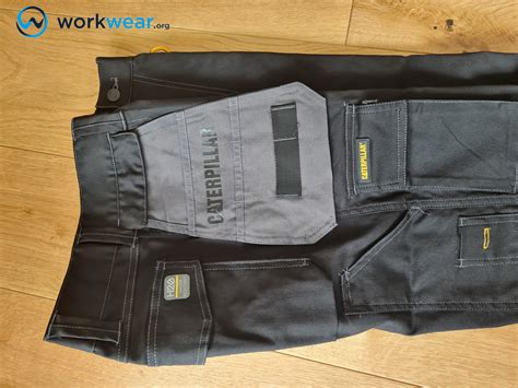 Caterpillar H2O Defender Pants Jacket review | WorkWear.org