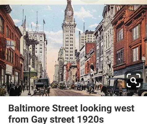 baltimore st  baltimore