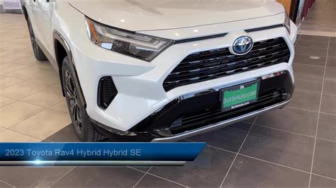 Toyota Rav Hybrid Hybrid Se Butte Anaconda Helena Bozeman Dillon