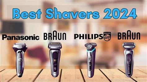 Best Electric Shavers 2024 [don’t Buy One Before Watching This] Youtube