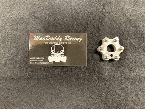 MacDaddy Racing Yamaha Banshee Billet Modified Shift Star Transmission