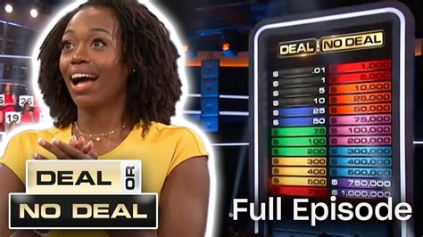 Monopoly Money And Big Prizes Deal Or No Deal Us S05 E23 Deal Or