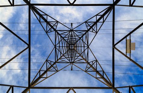 pylon sky electricity  photo  pixabay pixabay