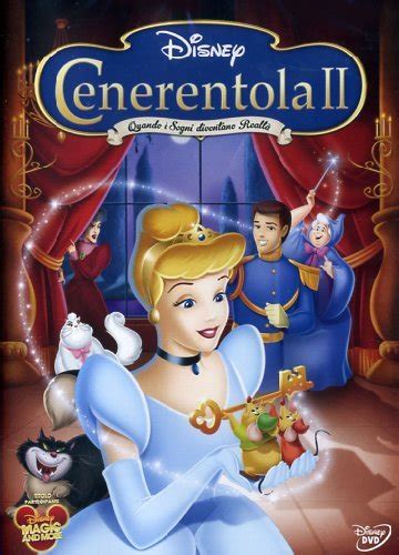 Cenerentola Ii Quando I Sogni Diventano Realt Amazon De No Name