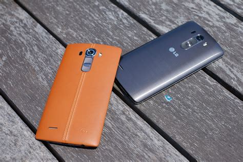 Mobile-review.com Обзор смартфона LG G4
